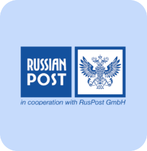 logo russian post