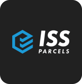 logo iss parcels