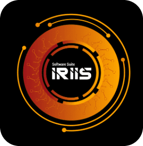 Logo iriis
